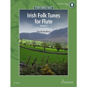 Irish Folk Tunes for Flute
