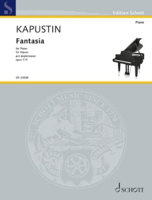 Fantasia Op. 115 Fantasia Op. 115