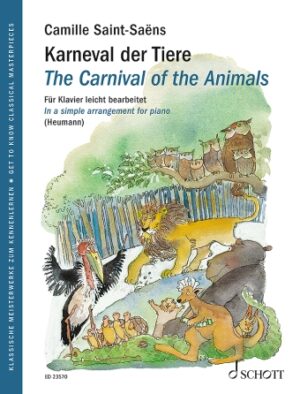 The Carnival of the Animals The Carnival of the Animals