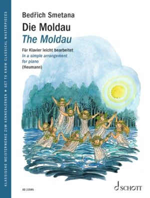 The Moldau The Moldau