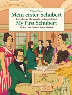 My First Schubert My First Schubert
