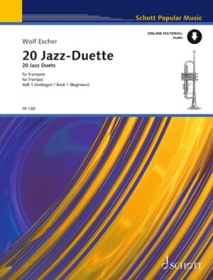 20 Jazz Duets 20 Jazz Duets