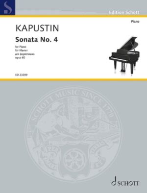 Sonata No. 4 Op. 60 Sonata No. 4 Op. 60