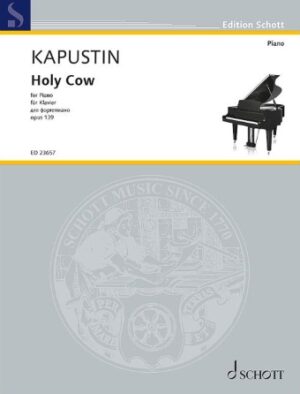 Holy Cow Op. 139 Holy Cow Op. 139