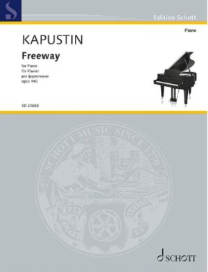 Freeway Op. 140 Freeway Op. 140