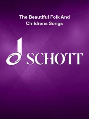 The Beautiful Folk And Childrens Songs The Beautiful Folk And Childrens Songs