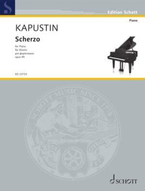 Scherzo Op. 95 Scherzo Op. 95