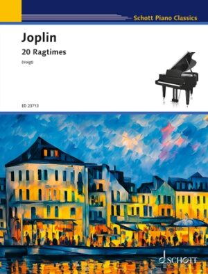20 Ragtimes for Piano 20 Ragtimes for Piano
