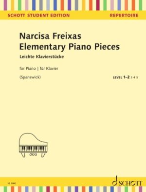 Elementary Piano Pieces Elementary Piano Pieces