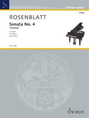 Sonata No. 4 Kristina Sonata No. 4 Kristina