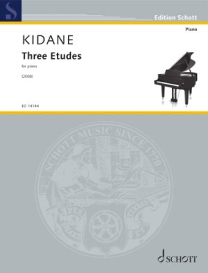 Three Etudes Three Etudes