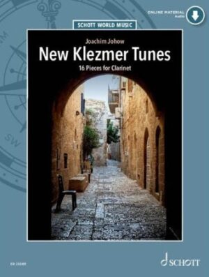 New Klezmer Tunes New Klezmer Tunes