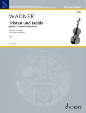 Tristan und Isolde Tristan und Isolde