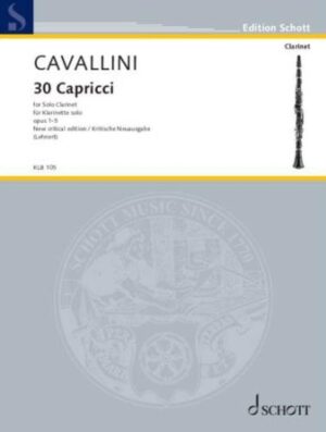 30 Capricci 30 Capricci