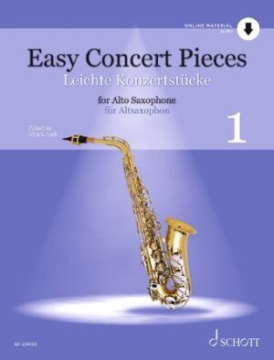 Easy Concert Pieces, Volume 1 Easy Concert Pieces, Volume 1