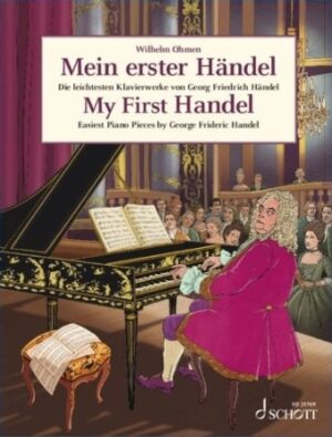 My First Handel My First Handel