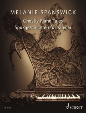 Ghostly Piano Tales Ghostly Piano Tales