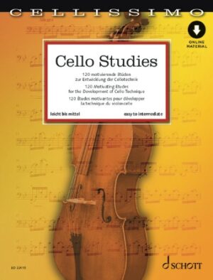 Cello Studies Cello Studies