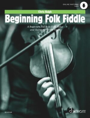 Beginning Folk Fiddle Beginning Folk Fiddle