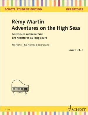Adventures on the High Seas
