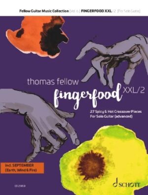 Fingerfood XXL Vol. 2 Fingerfood XXL Vol. 2