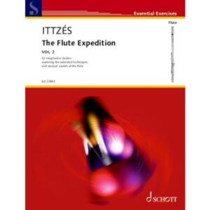 The Flute Expedition, Volume 2 The Flute Expedition, Volume 2