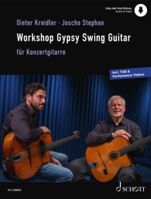 Workshop Gypsy Swing Guitar Workshop Gypsy Swing Guitar