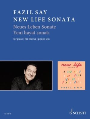 New Life Sonata Op. 99 New Life Sonata Op. 99