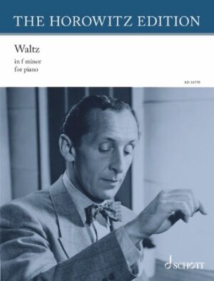 Waltz In F Minor Waltz In F Minor