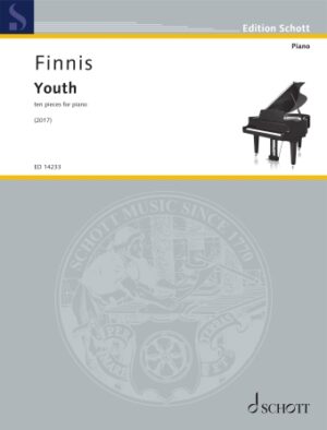Youth: Ten Pieces for Piano Youth: Ten Pieces for Piano