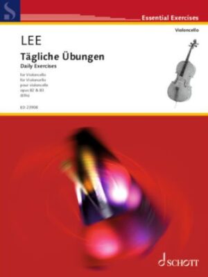 Daily Exercises for Cello Op. 82, Op. 83 Daily Exercises for Cello Op. 82, Op. 83
