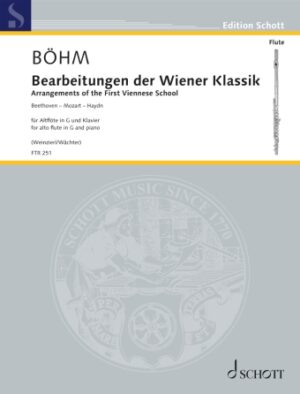 Arrangements of Viennese Classicism