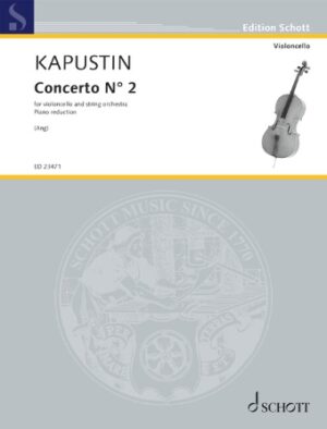 Concerto No. 2 Op. 103 Concerto No. 2 Op. 103