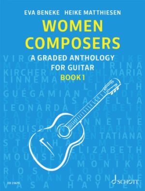 Women Composers, Book 1 Women Composers, Book 1
