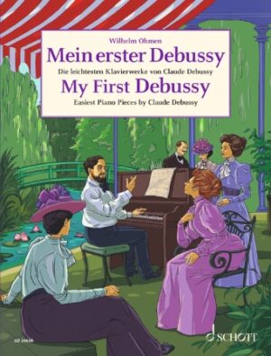 My First Debussy My First Debussy