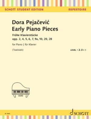 Early Piano Pieces Early Piano Pieces