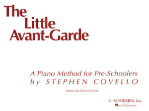 Little Avant Garde – Book 1 Little Avant Garde – Book 1