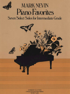 Piano Favorites (Seven Select Solos for Intermediate Grade) Piano Favorites (Seven Select Solos for Intermediate Grade)