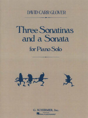 3 Sonatinas and a Sonata 3 Sonatinas and a Sonata