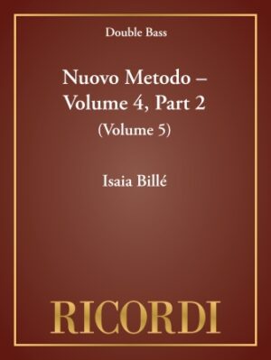 Nuovo Metodo – Volume 4, Part 2 (Volume 5) Nuovo Metodo – Volume 4, Part 2 (Volume 5)