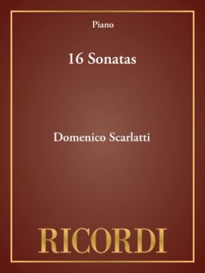 16 Sonatas 16 Sonatas