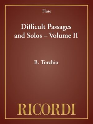Difficult Passages and Solos – Volume II Difficult Passages and Solos – Volume II