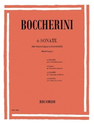 6 Sonatas 6 Sonatas