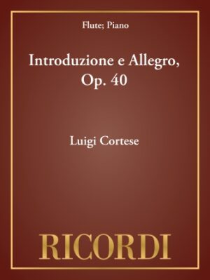 Introduzione e Allegro, Op. 40
