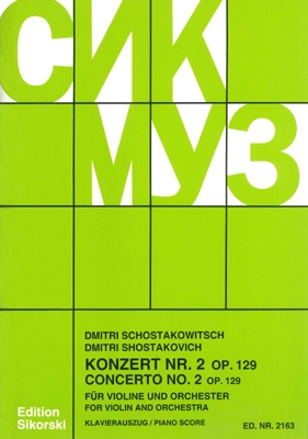 Konzert No. 2, Op. 129 Konzert No. 2, Op. 129