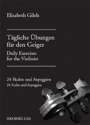 Tagliche Ubungen Geiger Vn Daily Exercises For Vn Tagliche Ubungen Geiger Vn Daily Exercises For Vn