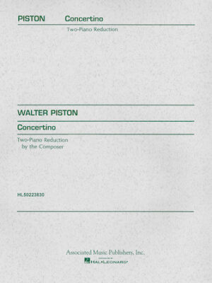Concertino (1937) Concertino (1937)