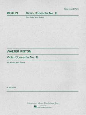 Concerto No. 2 (1960) Concerto No. 2 (1960)