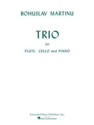 Trio in C Major Trio in C Major