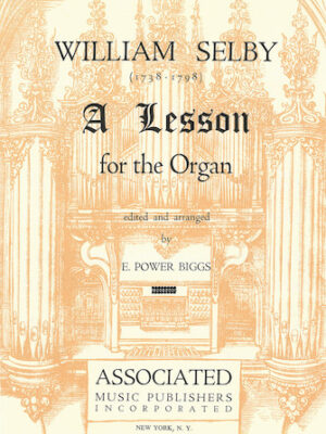 Lesson for the Organ